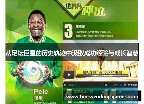 从足坛巨星的历史轨迹中汲取成功经验与成长智慧