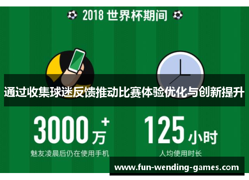 通过收集球迷反馈推动比赛体验优化与创新提升 通过收集球迷反馈推动比赛体验优化与创新提升